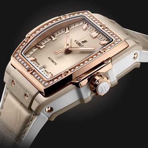 hublot jas dames|hublot ladies watches.